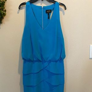 Laundry | beautiful blue dress